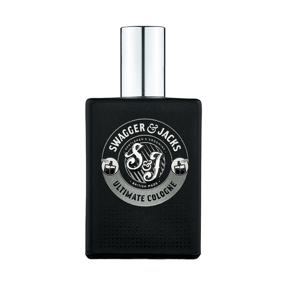 Swagger & Jacks Ultimate Eau de Cologne 50ml